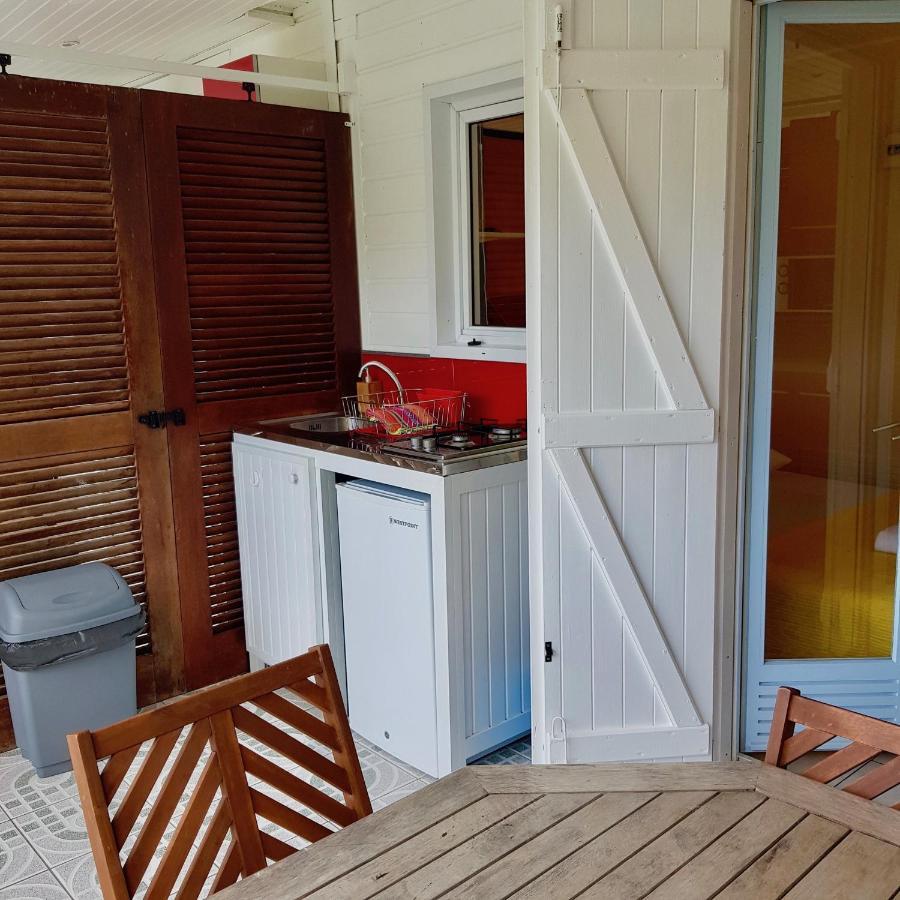 La Plage De Petit-Havre Le Gosier  Ngoại thất bức ảnh
