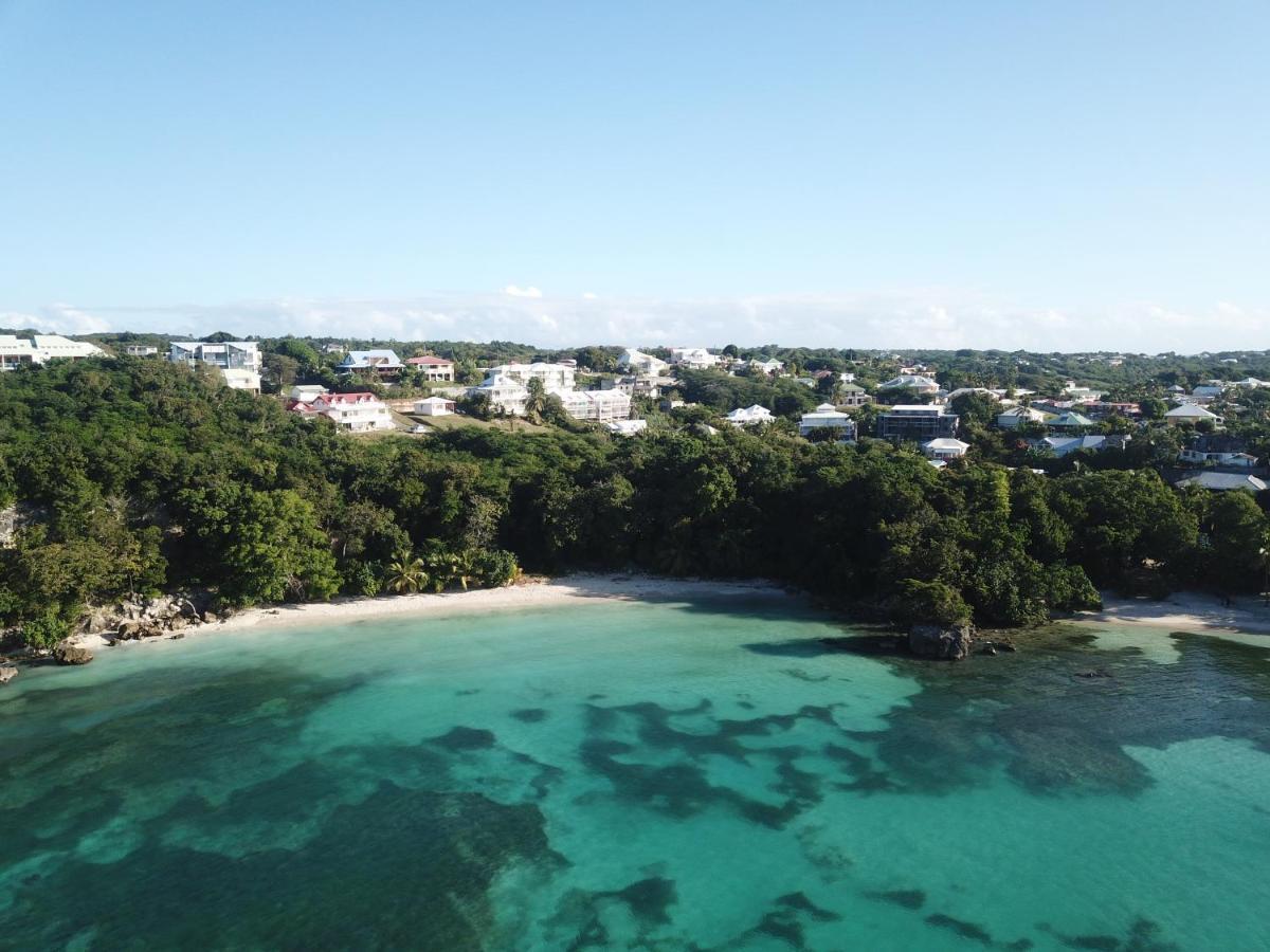La Plage De Petit-Havre Le Gosier  Ngoại thất bức ảnh